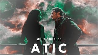 [A|U] Atic | Multicouples