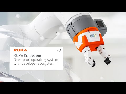 iiQKA Ecosystem: The new robot operating system with developer ecosystem