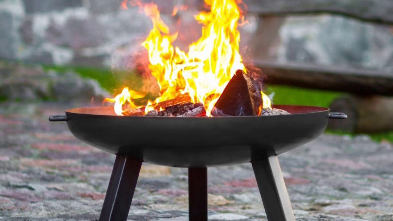 Vuurschalen CookKing