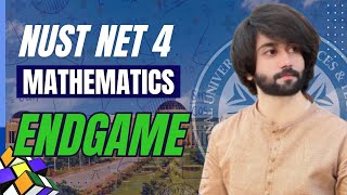 NUST NET 4 Math EndGame By PASS Education System I NUST NET 4 Math Preparation I NUST Math Past MCQs
