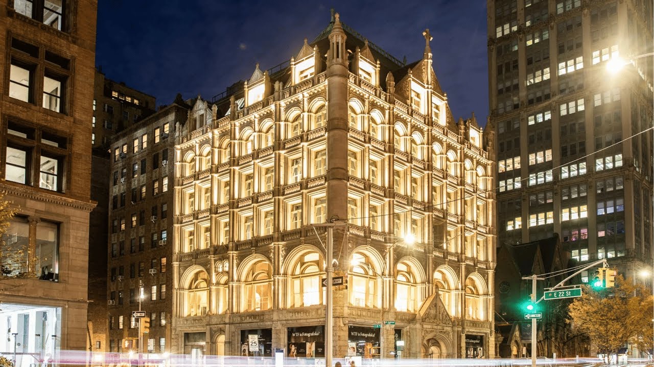 INSIDE a 42,500-SF Gramercy Beaux-Arts Landmark on Park Avenue South | SERHANT. Tour