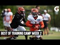 Cincinnati Bengals Training Camp 2018 Schedule