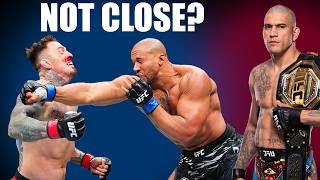 The Heartbreaking Truth About Alex Pereira vs Ciryl Gane