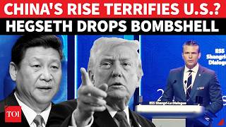 China's Power Nightmare Haunts US? Hegseth Drops Explosive Beijing Warning; 'There Is Danger...'