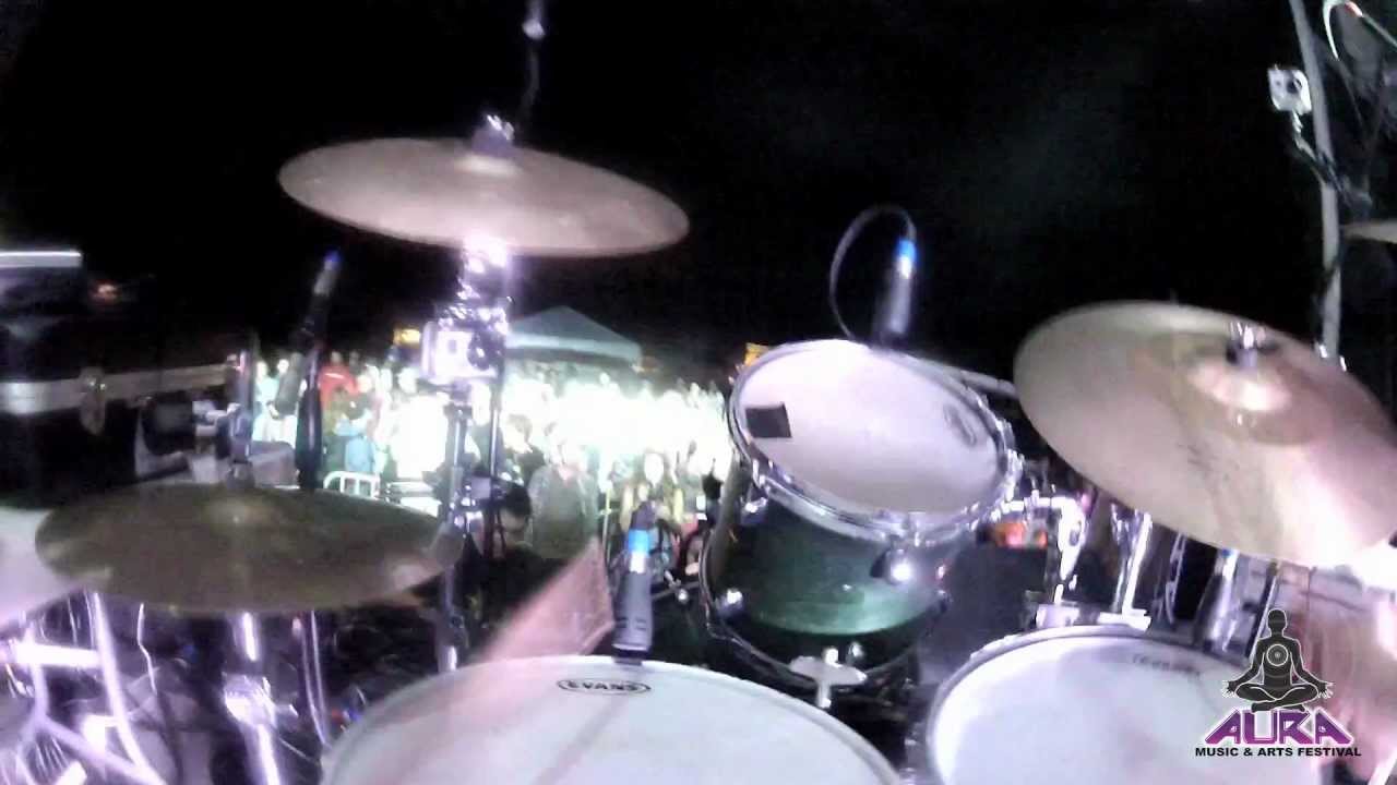 DrFameus 'Multi Angle GoPro' Official AURA Music & Arts Festival 2012 [HQ/HD]