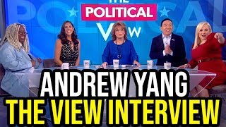 Andrew Yang on The View | Full Interview September 26th 2019