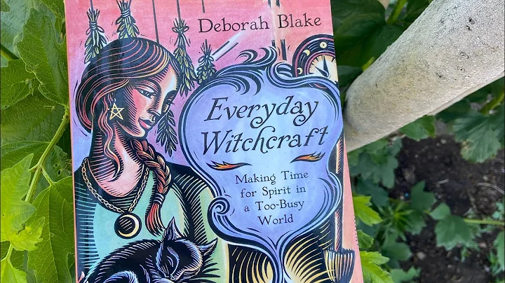 Everyday Witchcraft- Deborah Blake {book review}