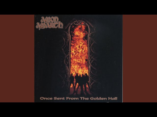 Amon Amarth - Friends Of The Suncross