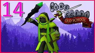 Link Plays OSRS Ep. 14 -