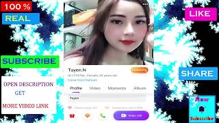 lovingme  chat  |  lovingme dating app |  lovingme video chat app screenshot 4