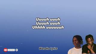 Fireboy DML ft Pheelz - Gozi lyrics video #fireboydml #pheelz #gozi #ghmusicvibes #songlyrics