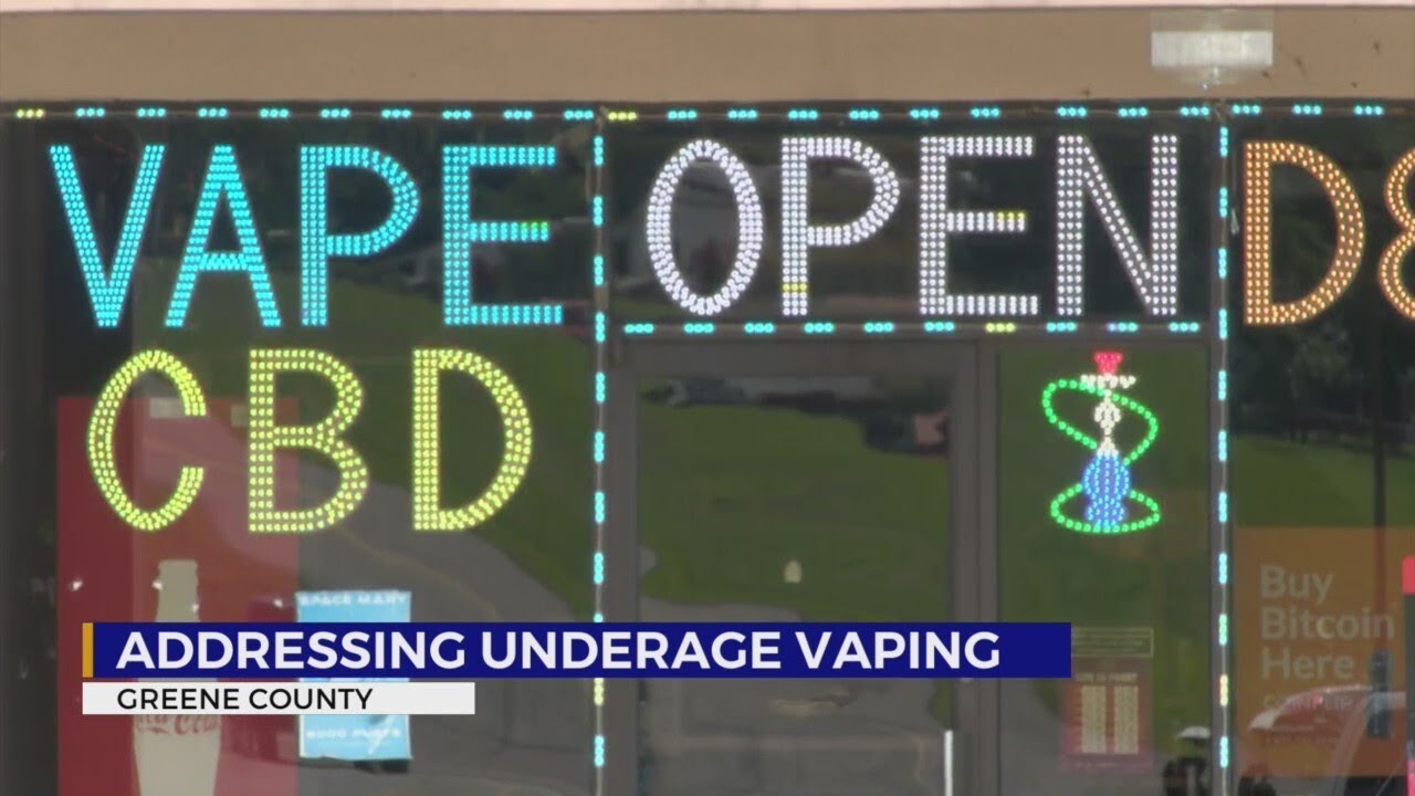 where to buy vape underage TABC conducts sale checks in Greene Co Con Nicotina Nic Strength:35mg (3.5%) Lost Mary Ultrasonic 35K
