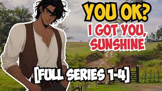 [Full Series] Your Cowboy Catches You When You Faint [Sick Listener] [New Part 4] [M4F]