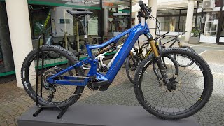 E-Bikes 2023: Flyer Uproc X 9.50 Trekking SUV E-Bike Panasonic GX Ultimate Mittelmotor