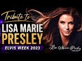 Elvis Week 2023 vlog Part 2, Tribute to Lisa Marie