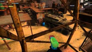 Combat Arms - Dis Novos Bug no mapa JUNK FLEA
