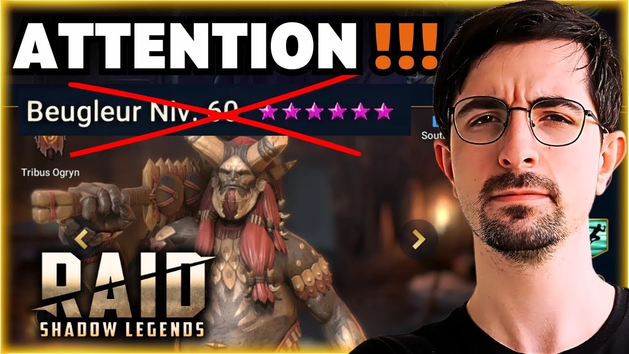 💀 Beugleur 6★ ? Voici pourquoi c’est une ERREUR en early game !