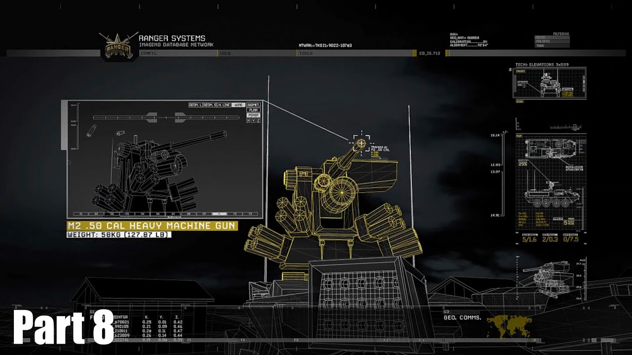 Call Of Duty MODERN WARFARE 2 Remastered - Let's Play - Exodus - Part 8 - Gameplay Walkthrough 60FPS