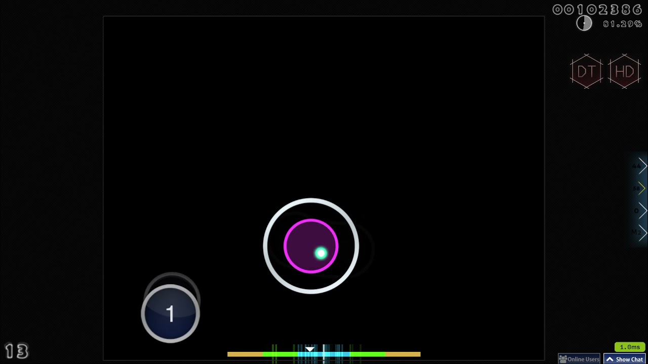 i wanna be the badeu