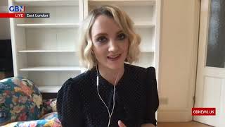 JK Rowling: Harry Potter star Evanna Lynch says she would work with author again