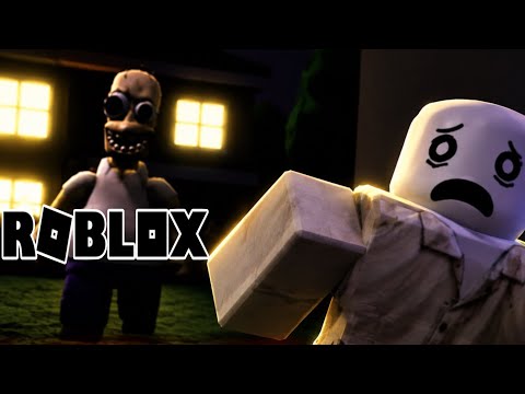 Homer Nightmares [HORROR] Gameplay! #roblox 