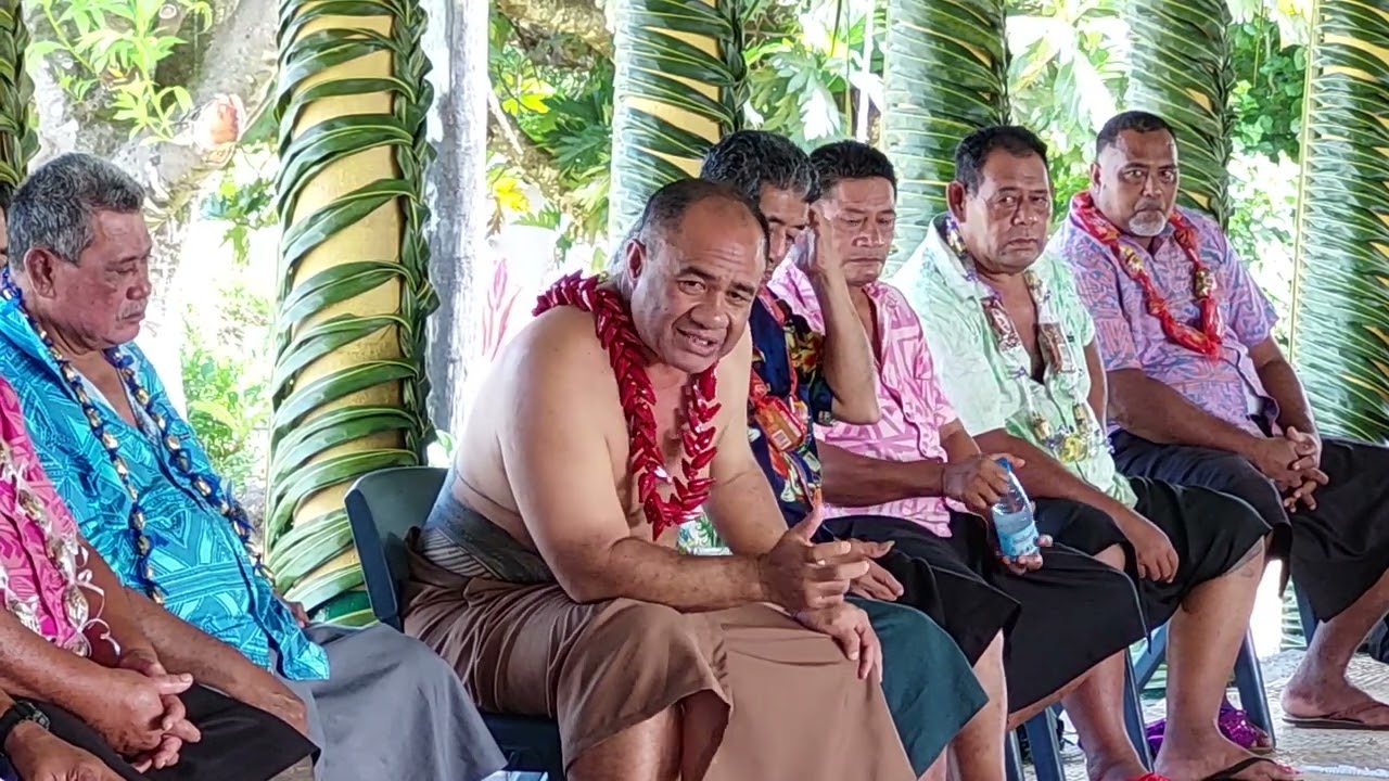 (11 of 13)Saofa'i le Suafa TE'OMATAVU'I le afioaga o Vailele.