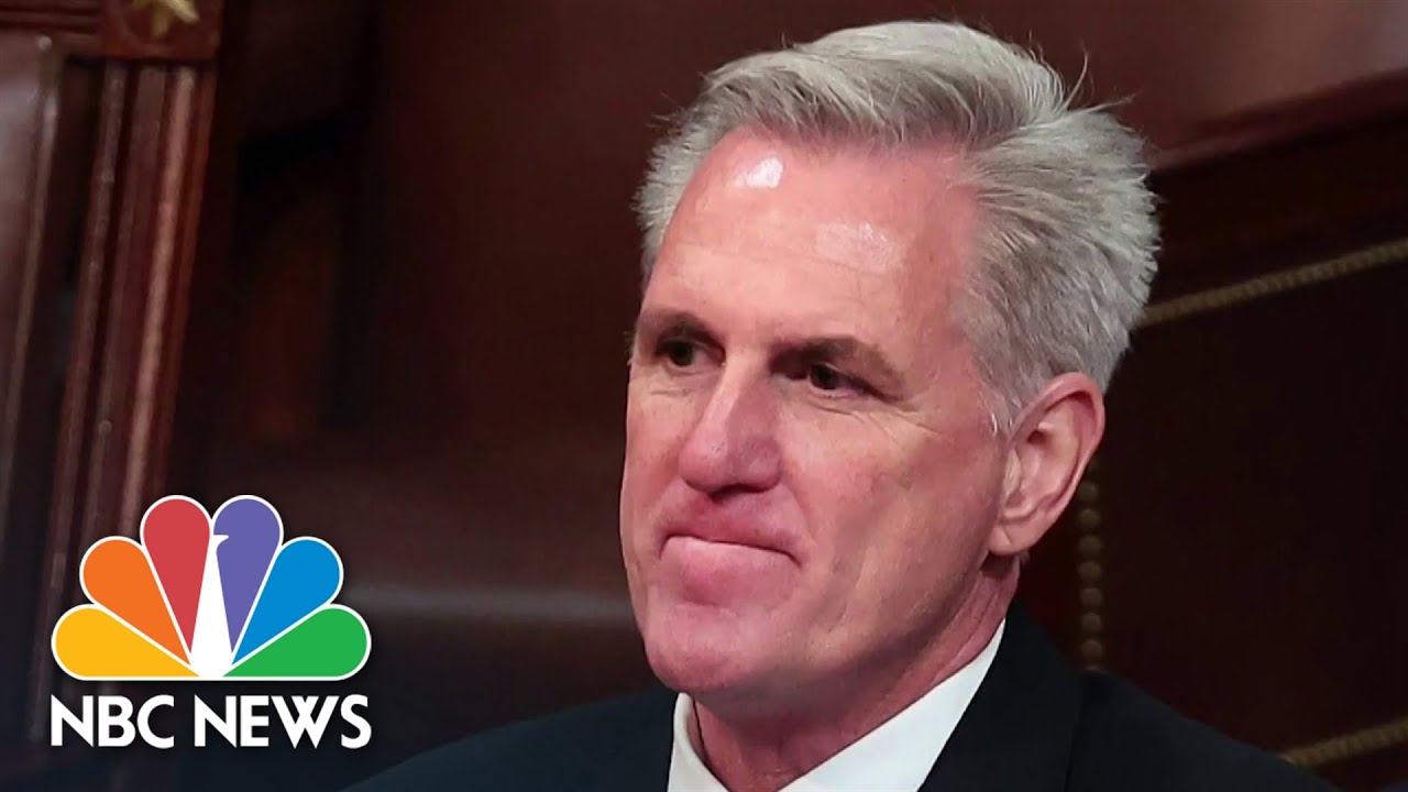 House To convene for 7th vote for speaker amid Republican stalemate