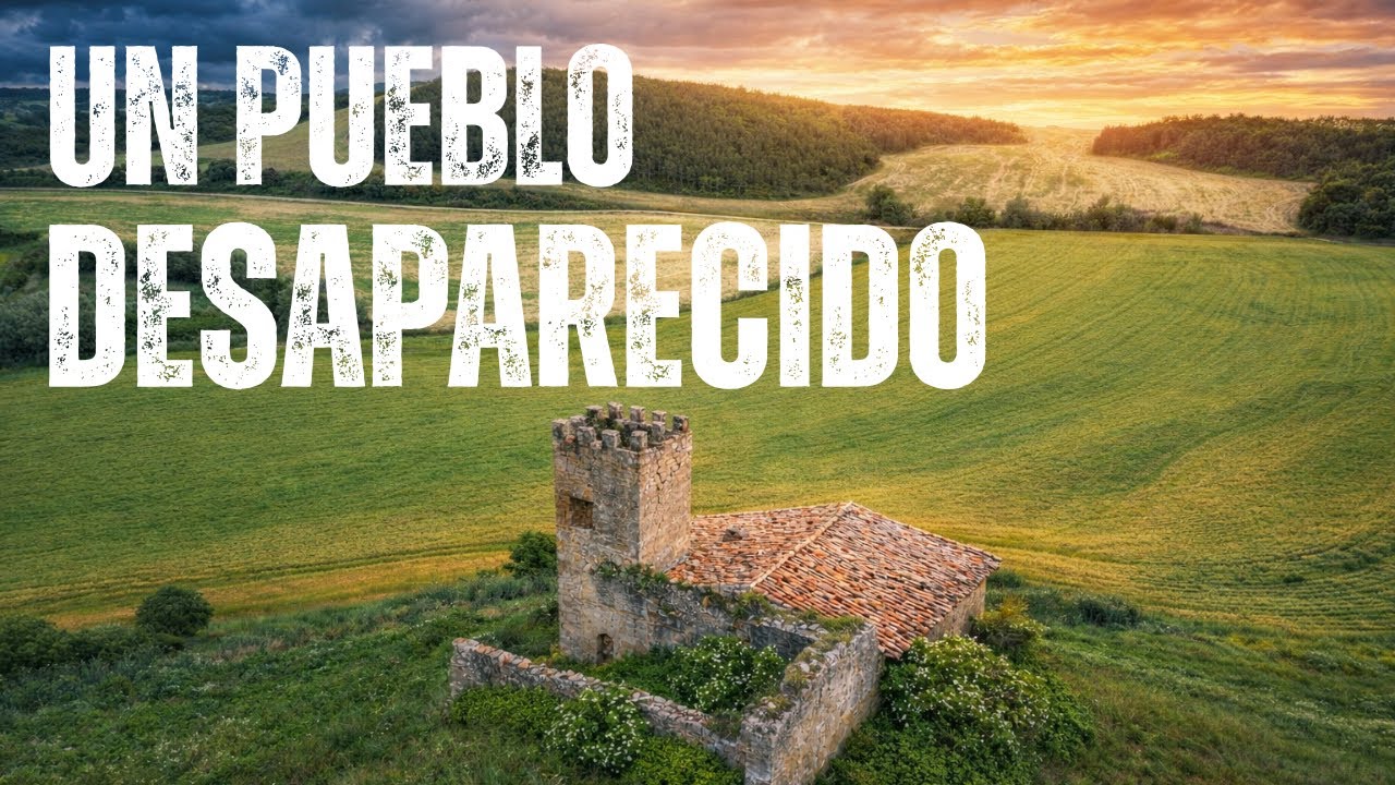 La Torre de Añués: el pueblo medieval que desapareció en la frontera