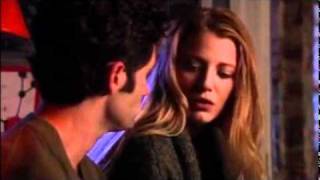 Serena U0026 Dan Are Kissing gossip Girl 4x10 Gaslit Download