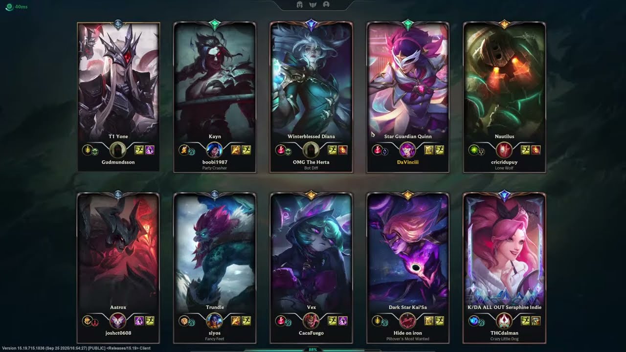 league of legends quinn adc  streaming gameplay