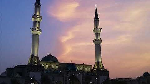 جهريات ١٤٣٩ - سورة النصر  ~ الشيخ محمد مبارك