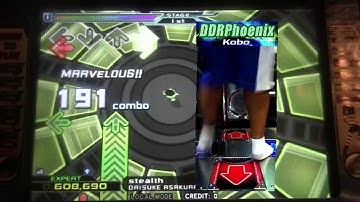 DDRPhoenix- [AC AAA PFC #28] DDR SuperNOVA 2 stealth Expert