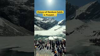 Gurudwara Sri Hemkunt Sahib real History Video— highest Sikh Gurudwara in the world at 15,000ft