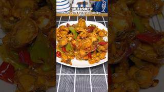 Restaurant-Style Scallops in 5 Minutes | A Flavor-Packed Stir-Fry #seafood #chineserecipe