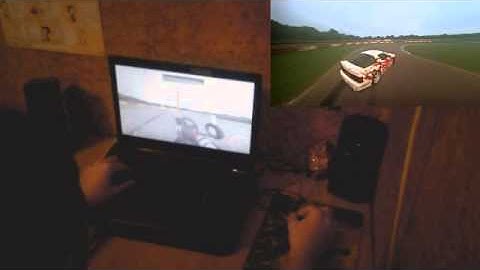 LFS - mouse Onboard drift #3 (HD)