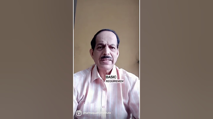 Kualifikasi dasar yang dibutuhkan untuk departemen Penjaminan Mutu di industri farmasi.