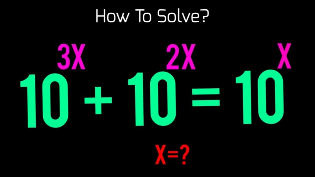 Math Problem Solutions ️ - YouTube