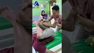 Asmr Kretek Saraf Kejepit