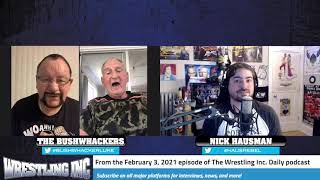 The Bushwackers Talk Reuniting, Vince McMahon's Vision For The Bushwackers In WWE Information