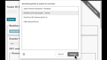 STM32 Blue Pill Bootloader with WebUSB DFU