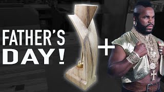 The Story Behind This Wood Makes the Gift Even Better