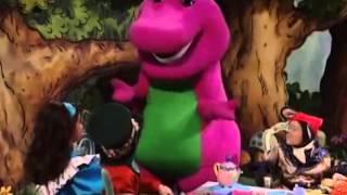 Barney - Boas Maneiras Completo Em Português Br