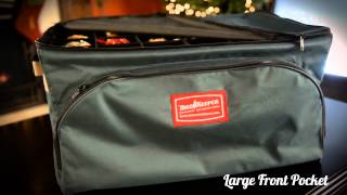 Three Tray Ornament Keeper