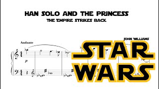Han Solo and the Princess - Star Wars The Empire Strikes Back chords