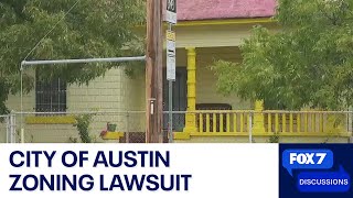 Judge rules against City of Austin in zoning lawsuit | FOX 7 Austin
