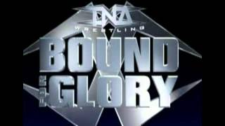 TNA PPV bound for glory match reveal