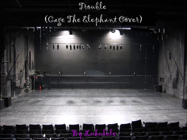 Watch Trouble (Cage The Elephant Cover) on YouTube Watch Trouble (Cage The Elephant Cover) on YouTube