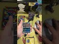 Phantasmal Flames booster break with overbreakfast! Meowth IR hit!!!