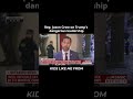 Veteran Democratic Congressman SLAMS Trump's Leadership