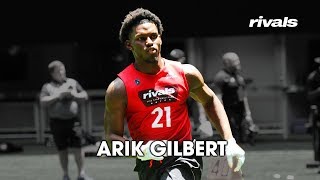 Five-Star Challenge: Arik Gilbert